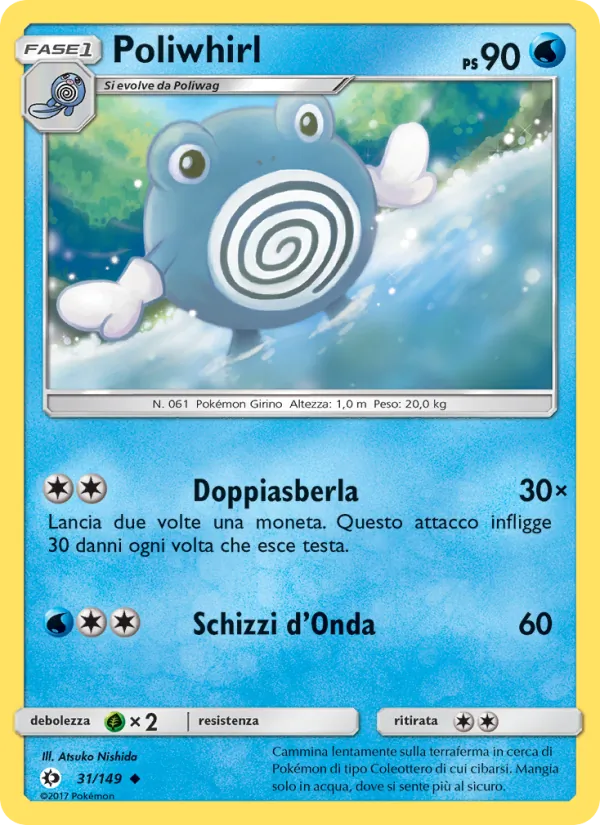 Poliwhirl