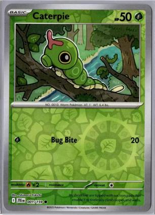 Caterpie