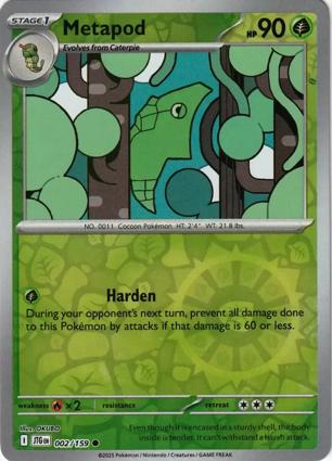 Metapod