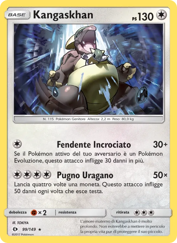 Kangaskhan