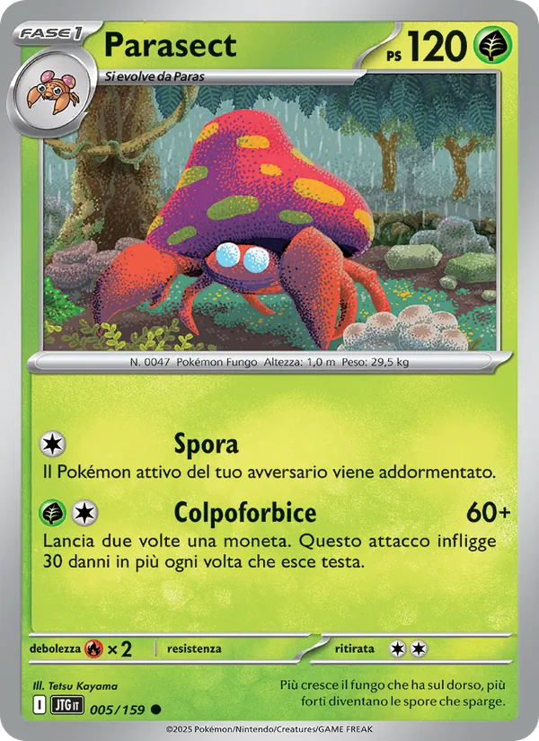Parasect