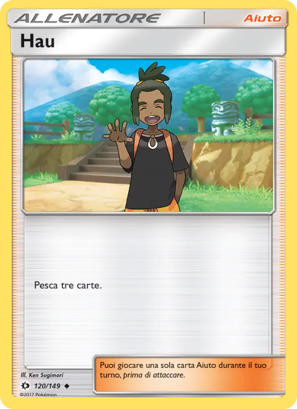 Hau