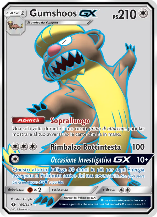 Gumshoos GX
