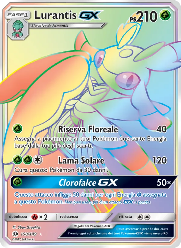 Lurantis GX