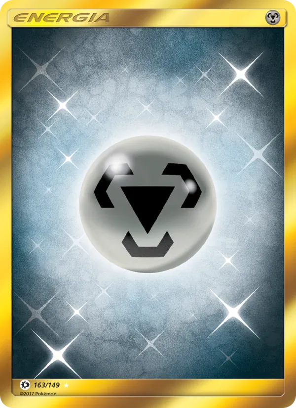 Energia Metallo