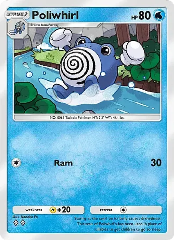 Poliwhirl