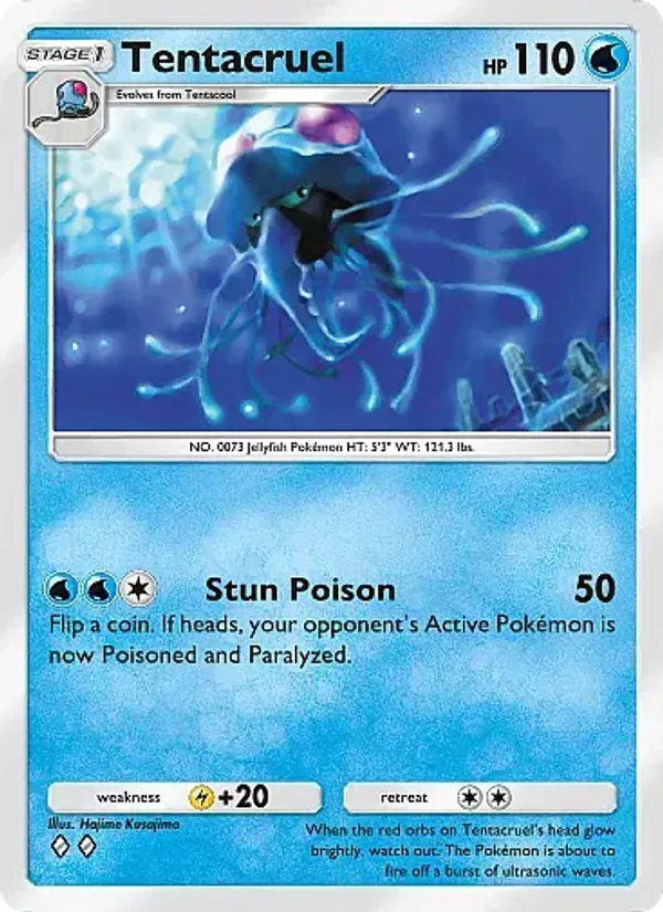 Tentacruel