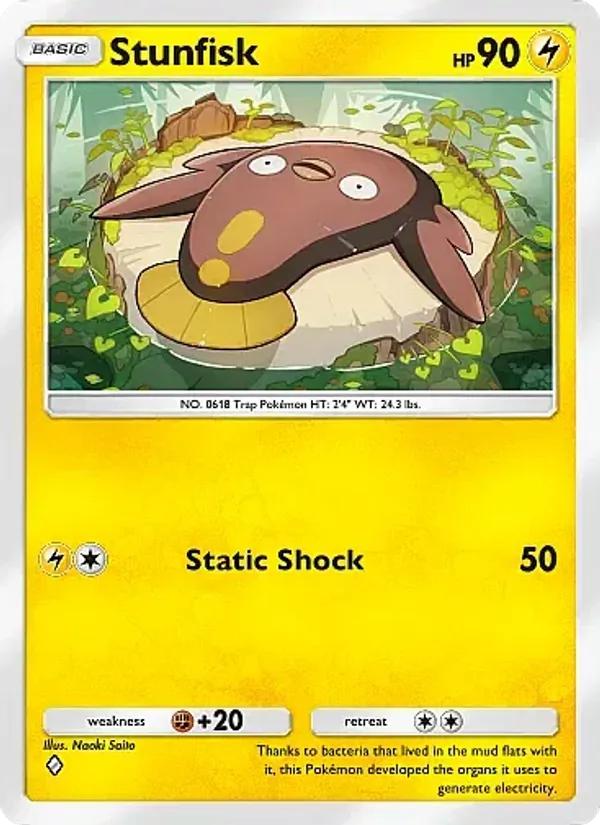 Stunfisk