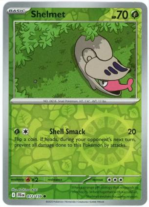 Shelmet