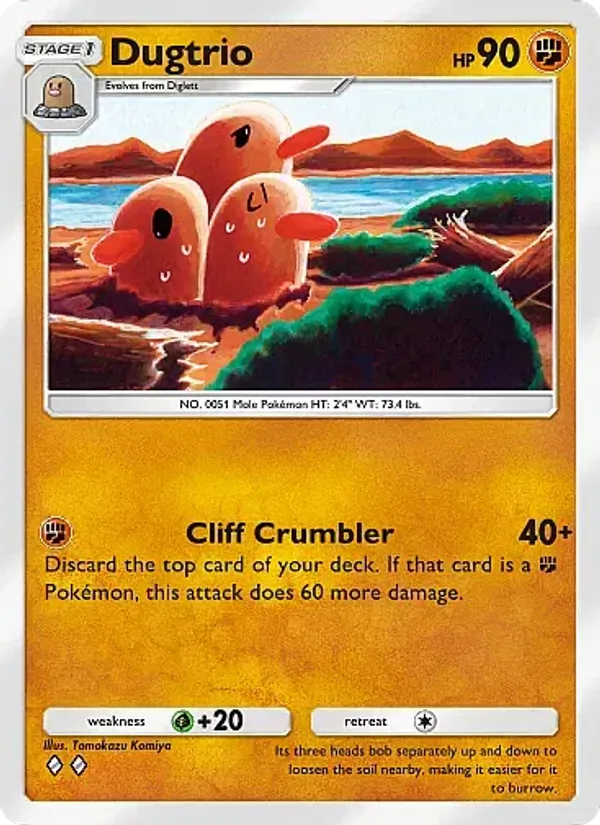 Dugtrio