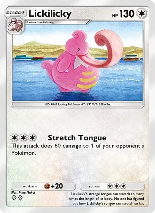 Lickilicky