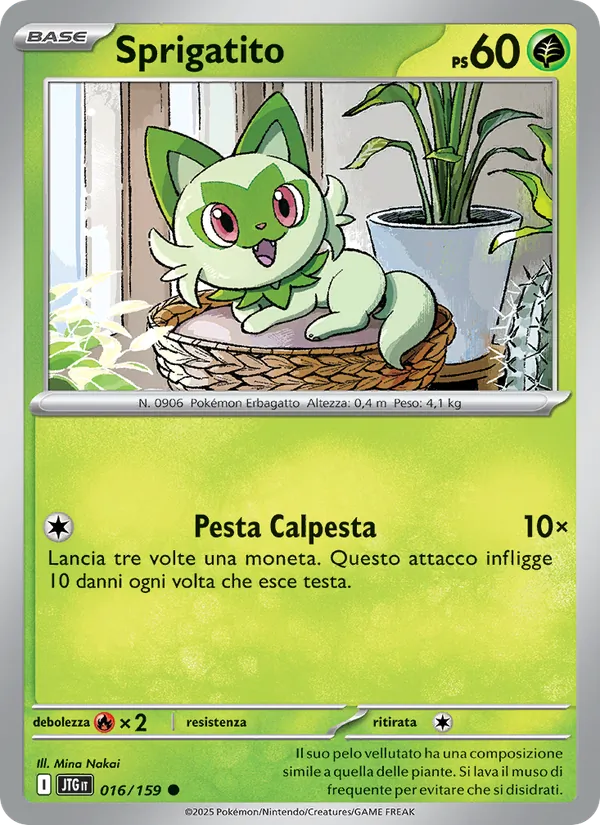 Sprigatito