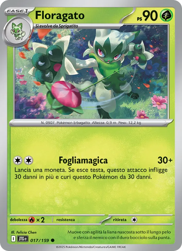 Floragato