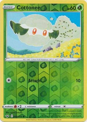 Cottonee