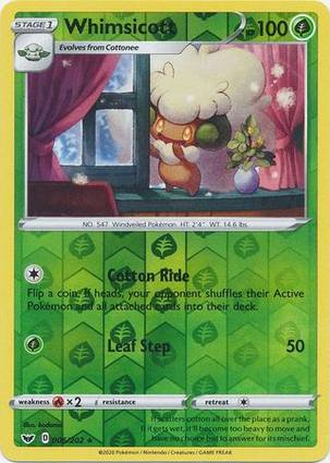 Whimsicott