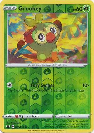 Grookey