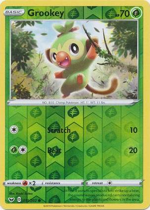 Grookey