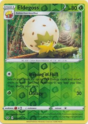 Eldegoss