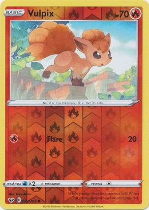 Vulpix