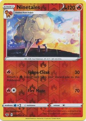 Ninetales
