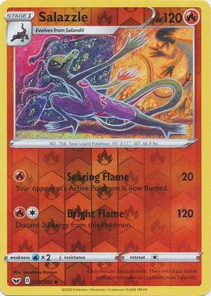 Salazzle