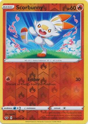 Scorbunny