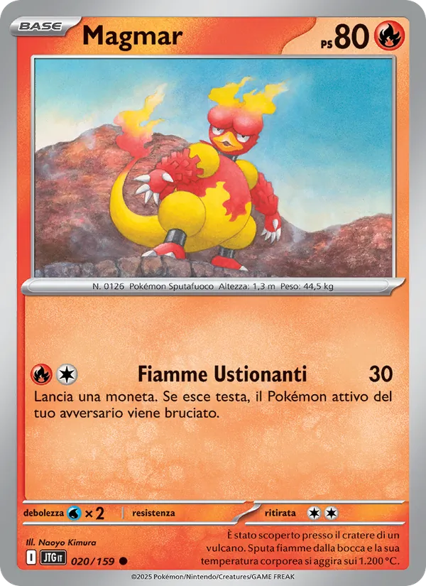 Magmar