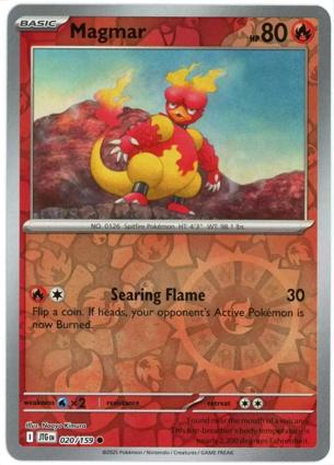 Magmar