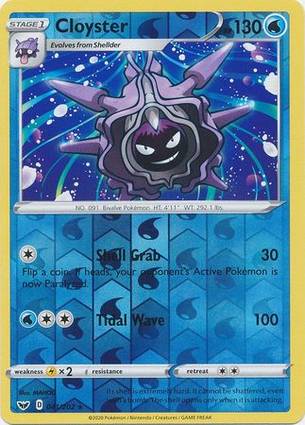 Cloyster