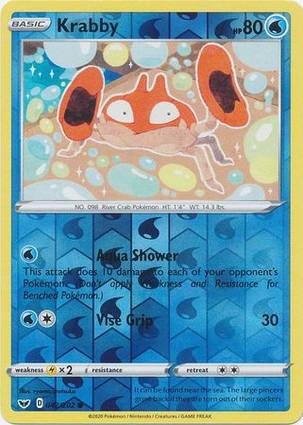 Krabby