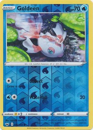 Goldeen