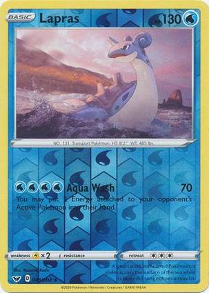 Lapras