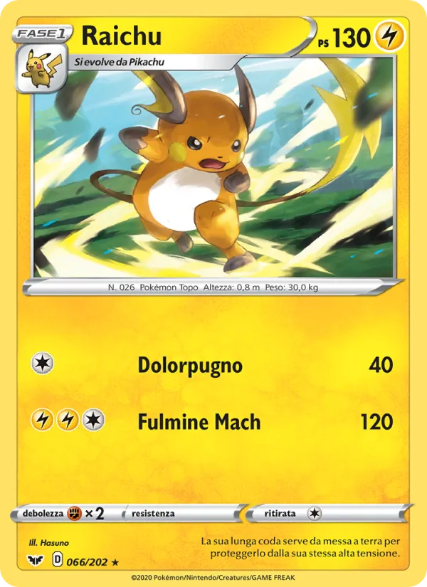 Raichu