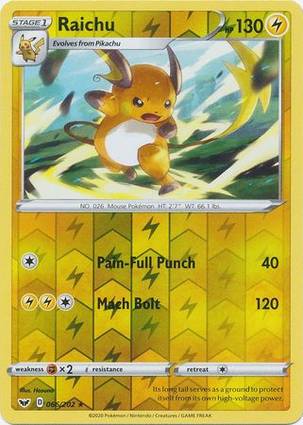 Raichu