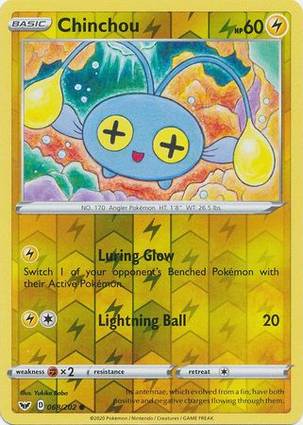 Chinchou
