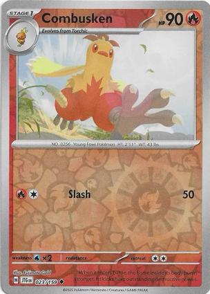 Combusken