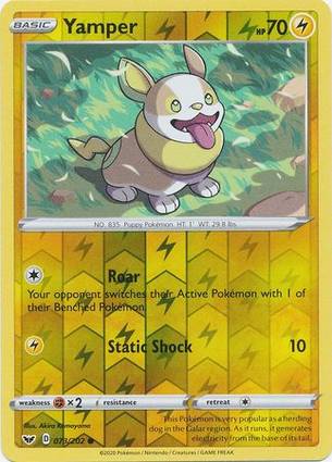 Yamper