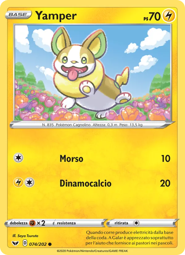 Yamper