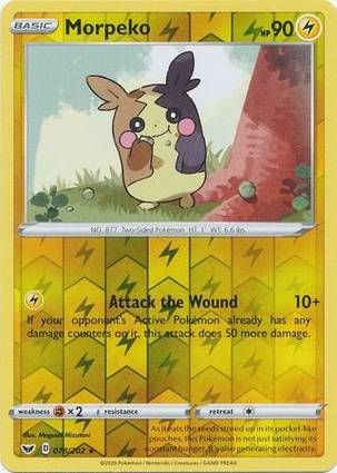 Morpeko