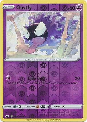 Gastly