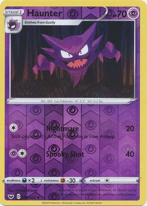 Haunter