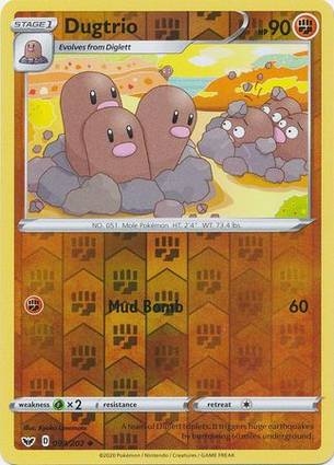 Dugtrio