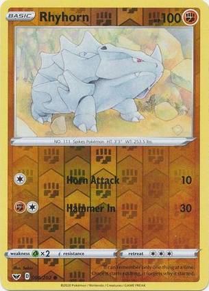 Rhyhorn