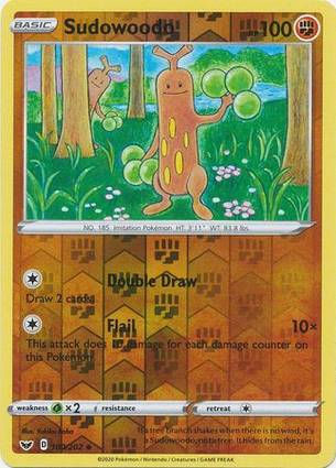 Sudowoodo