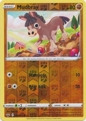Mudbray