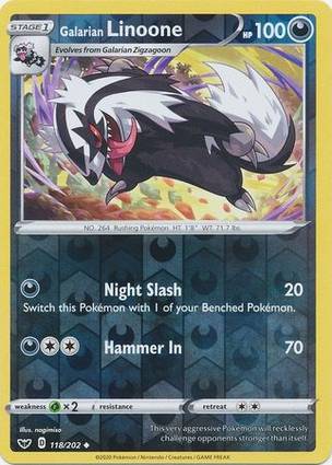 Linoone di Galar