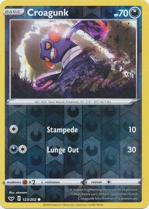 Croagunk