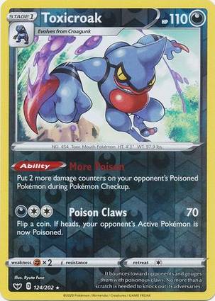 Toxicroak