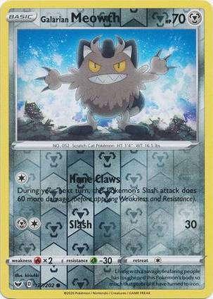 Meowth di Galar