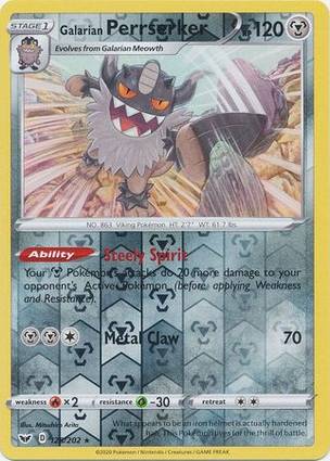 Perrserker di Galar